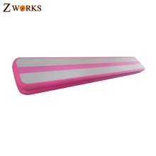 New arrival folding gymnastics training floor balance beam for gymnastics